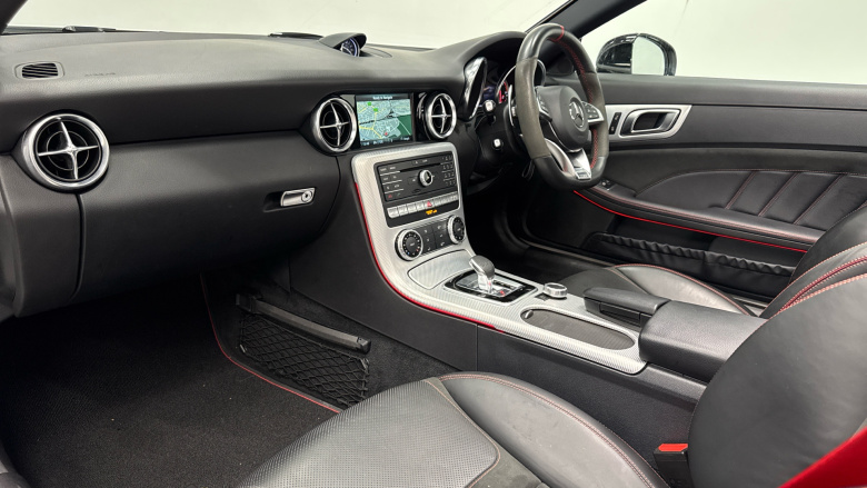 Mercedes-AMG SLC 43 2dr 9G-Tronic Petrol Roadster